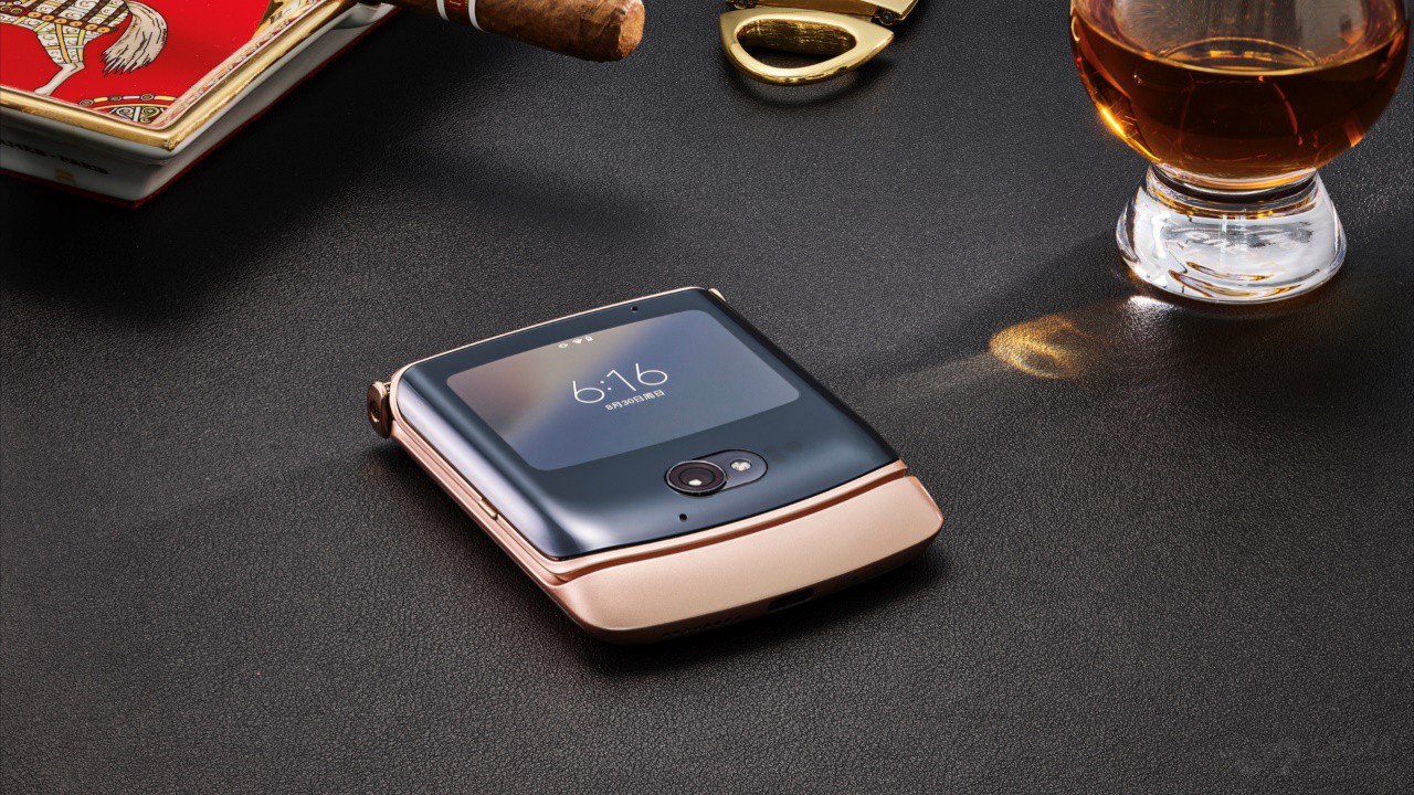 motorola razr����5G�۵��ֻ�ҫ��������