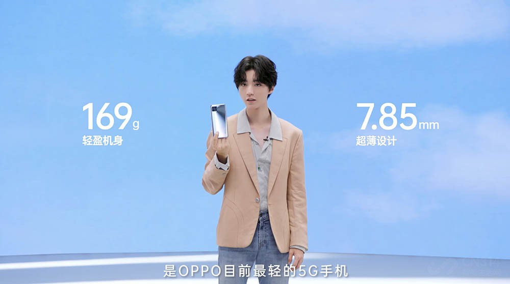 ÿ5Gᱡ OPPO Reno4