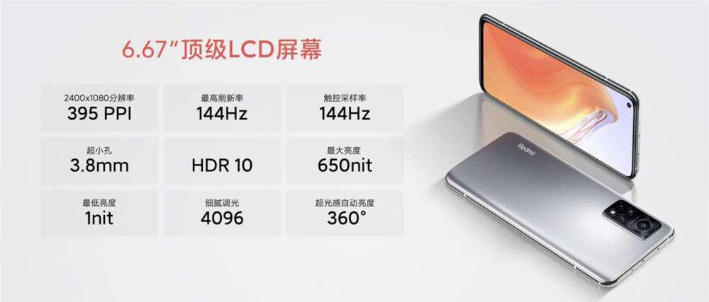 Redmi K30S淢 ˫ʮһ