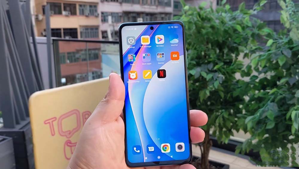 Redmi Note 9 װСȫع 