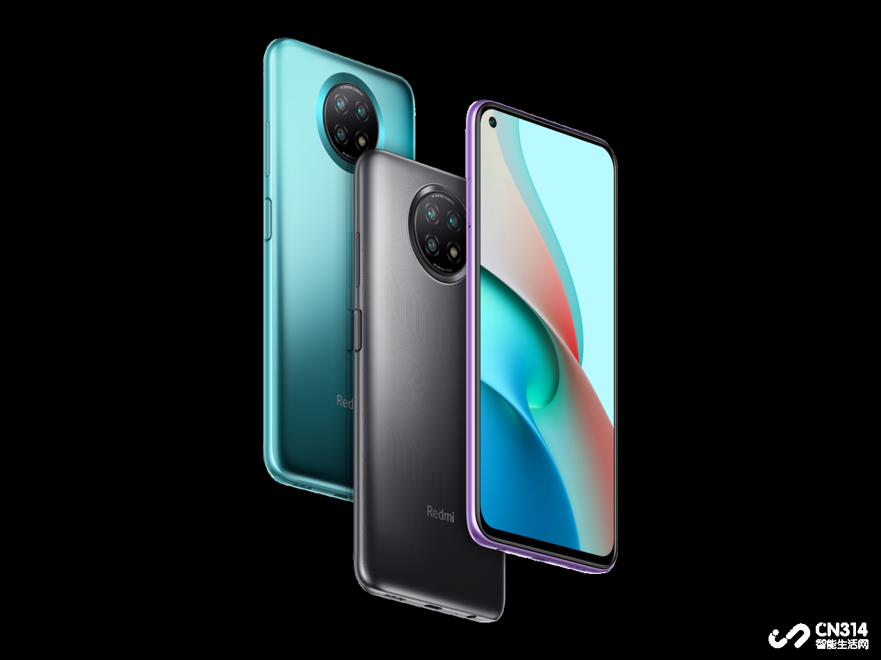 Redmi Note9ϵ���������ǻ����ۼ�999Ԫ��