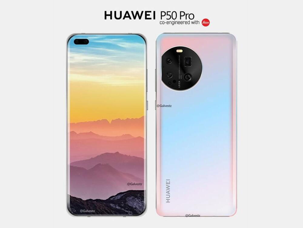 ��ΪP50 Pro�׷���Һ̬��ͷ����ʲô�ڿƼ���