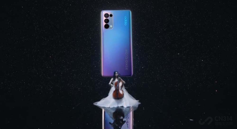 Ƶʹ OPPO Reno5 