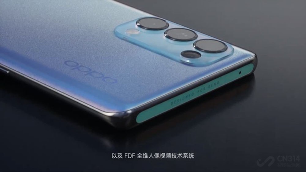 Ƶʹ OPPO Reno5 