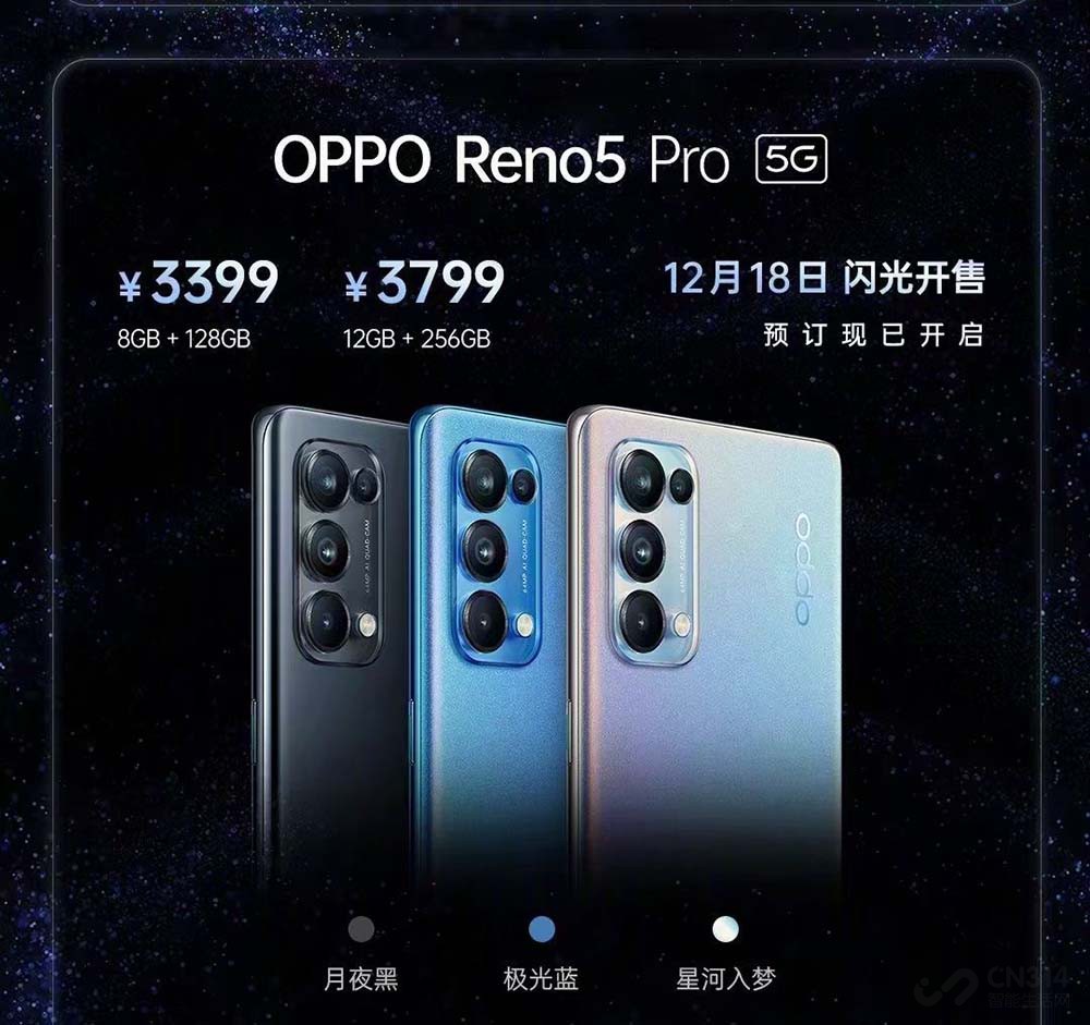 Ƶʹ OPPO Reno5 