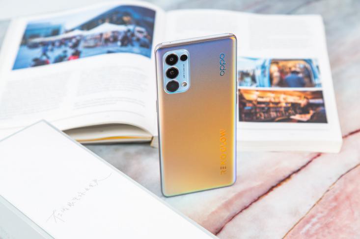  Reno 5 Proʲô