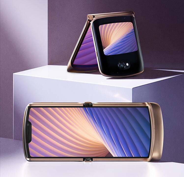 ¾ motorola razr5Gѡ