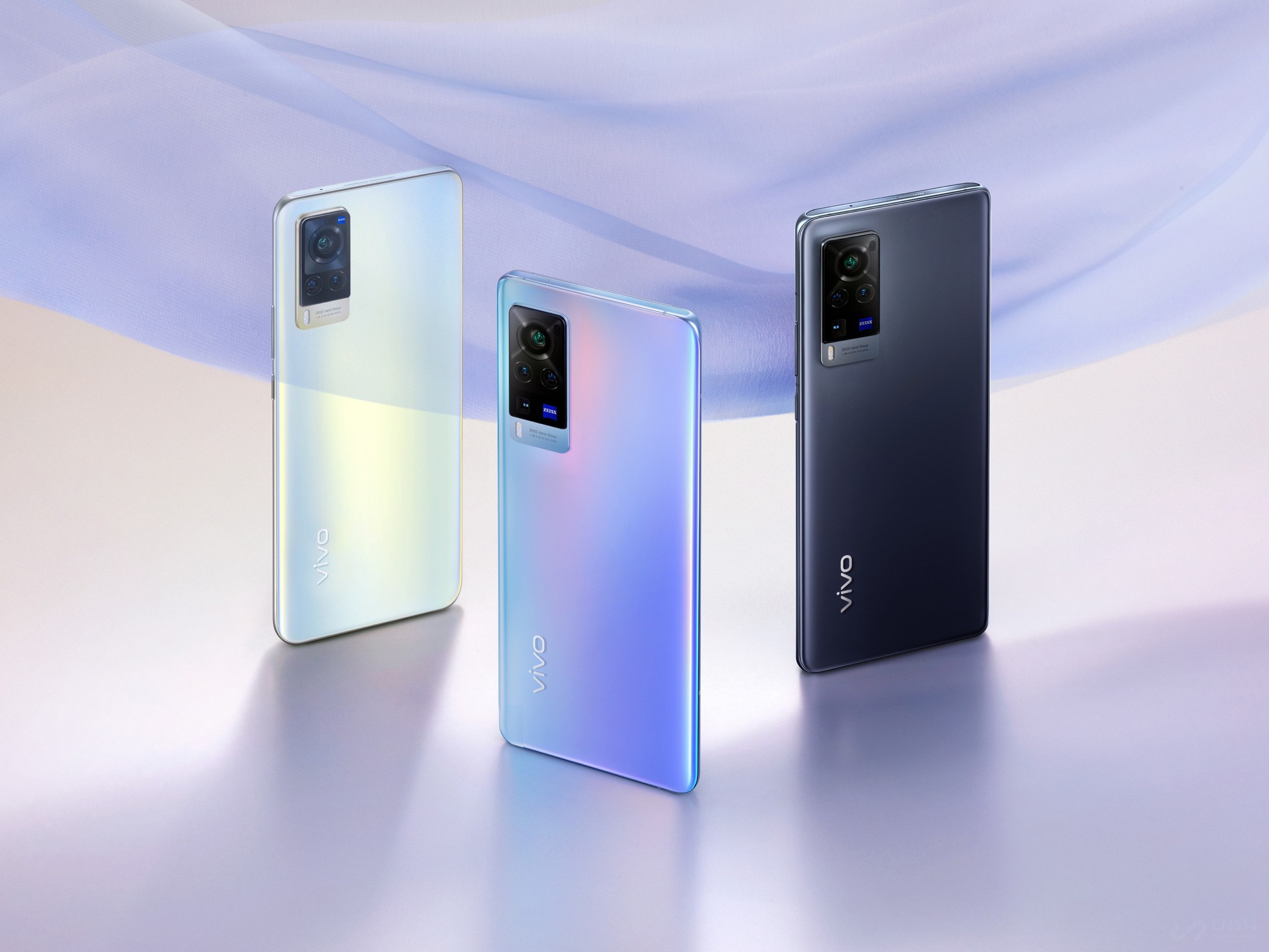 ģ vivo X60ϵзֳ