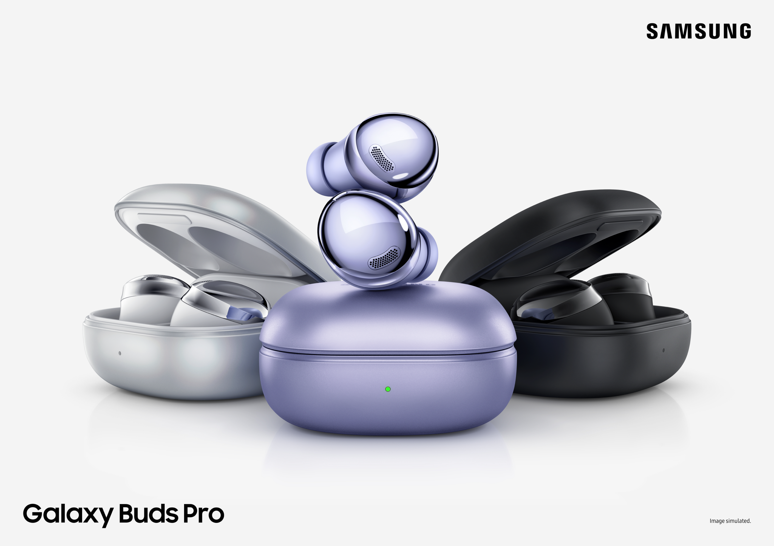 Galaxy Buds ProƷͬ족