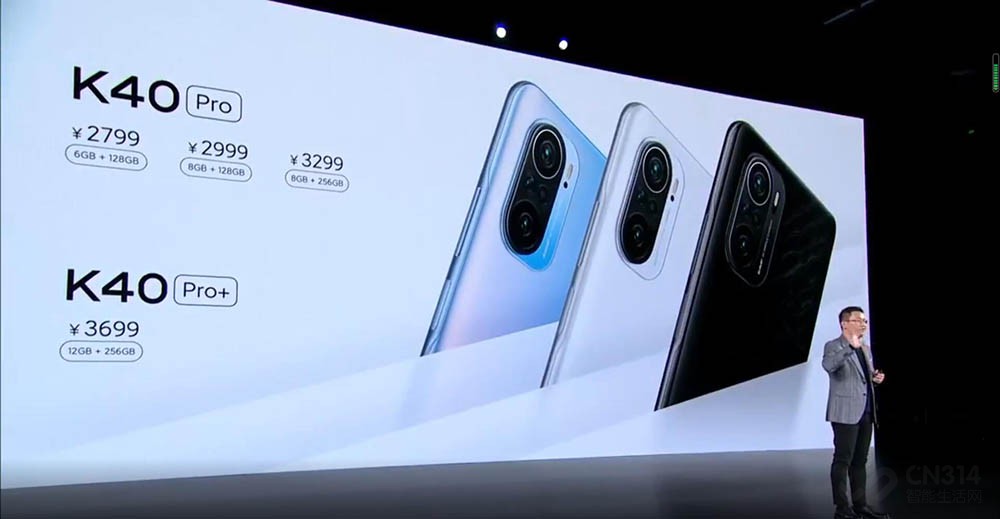 Redmi K40뷢 ϰ콢