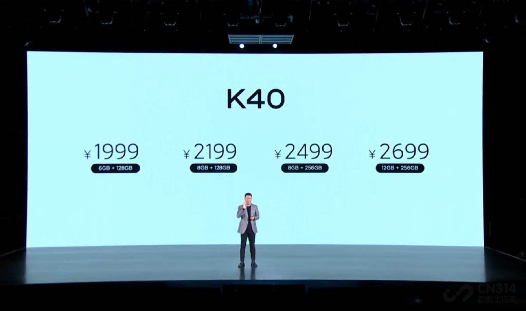 Redmi K40뷢 ϰ콢
