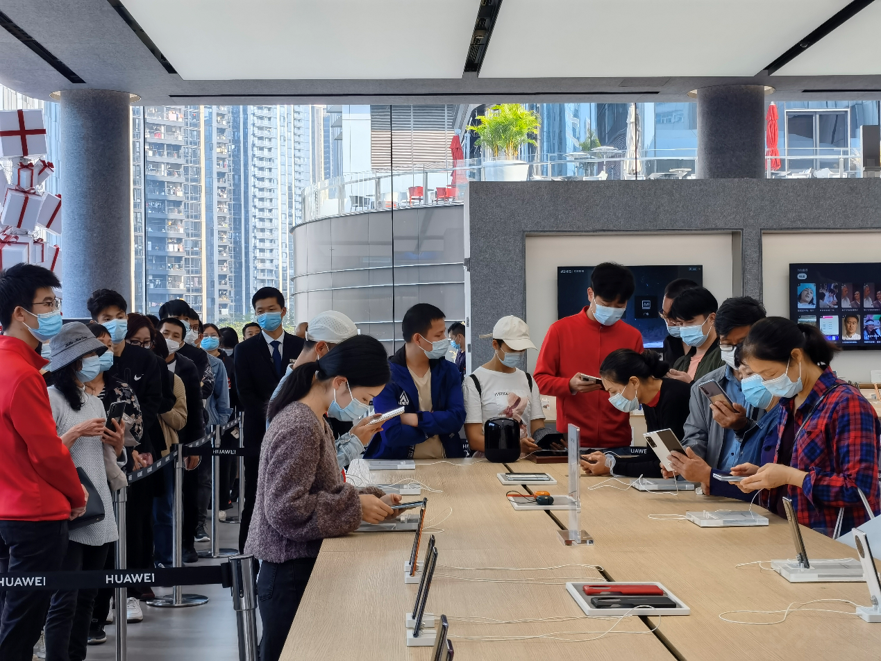 17999Ԫ�� �۵��콢��ΪMate X2���տ���