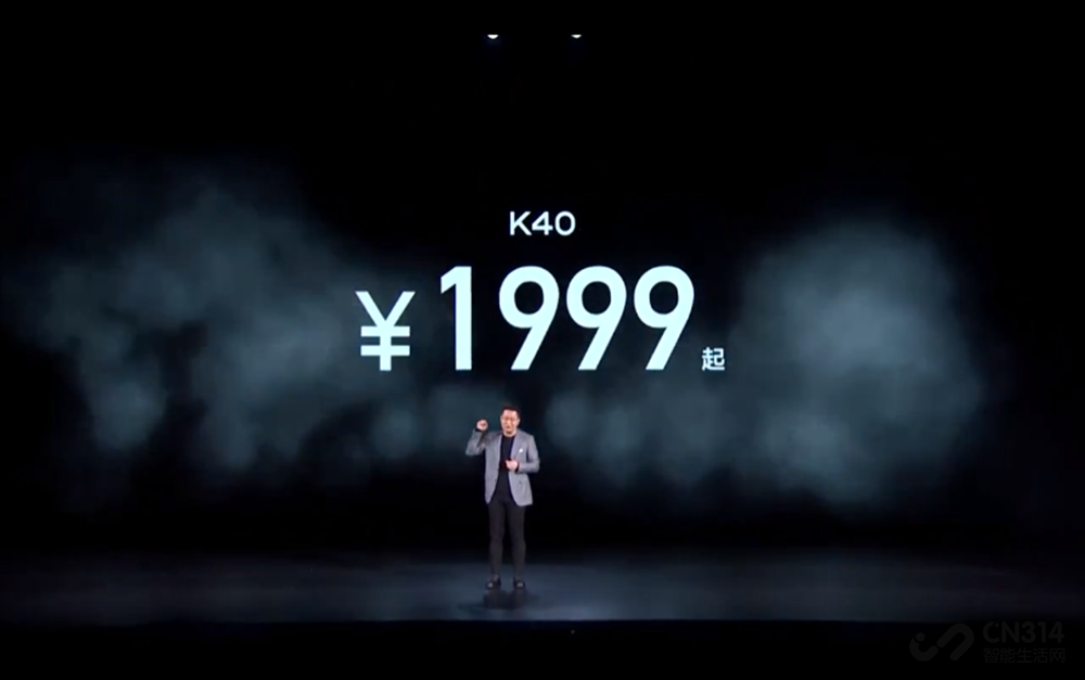 Redmi K40ӭ���Ѳ����� relame��Ҫ����