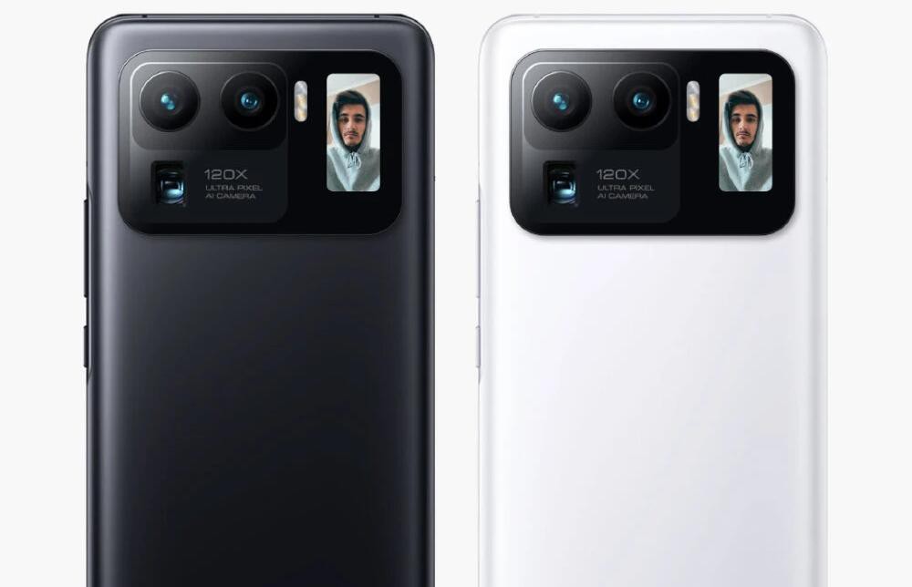 С��11 Ultra���й¶���⾵ͷ��ֱħ����