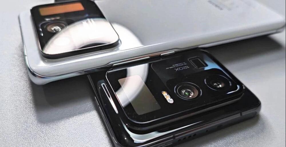 С��11 Ultra���й¶���⾵ͷ��ֱħ����