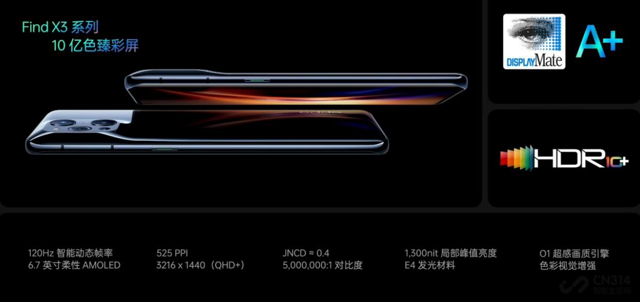 ҵ OPPO Find X3ϵƳ