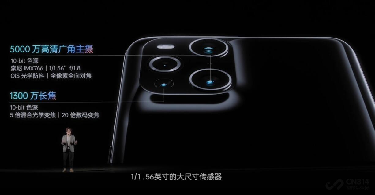 10bitǿӳ֣OPPO Find X3ϵеǳ