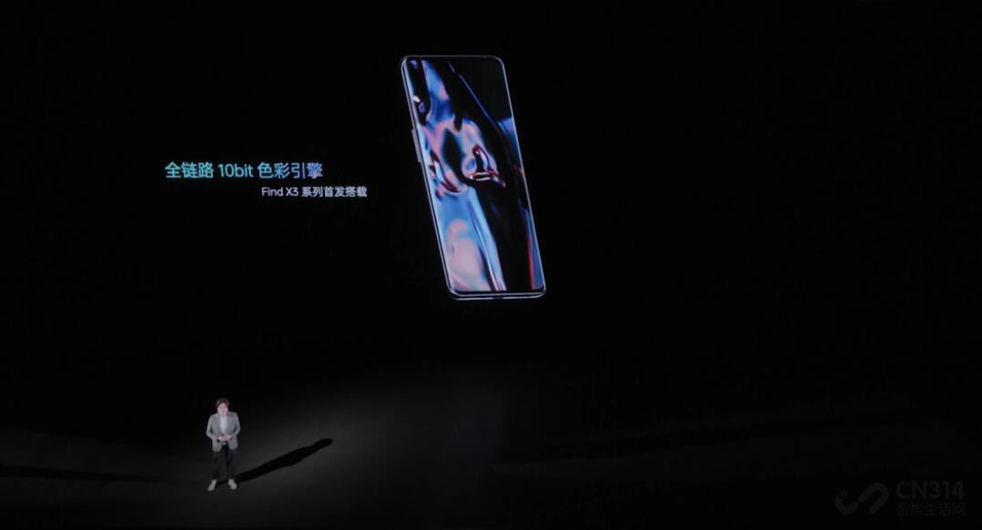10bitǿӳ֣OPPO Find X3ϵеǳ