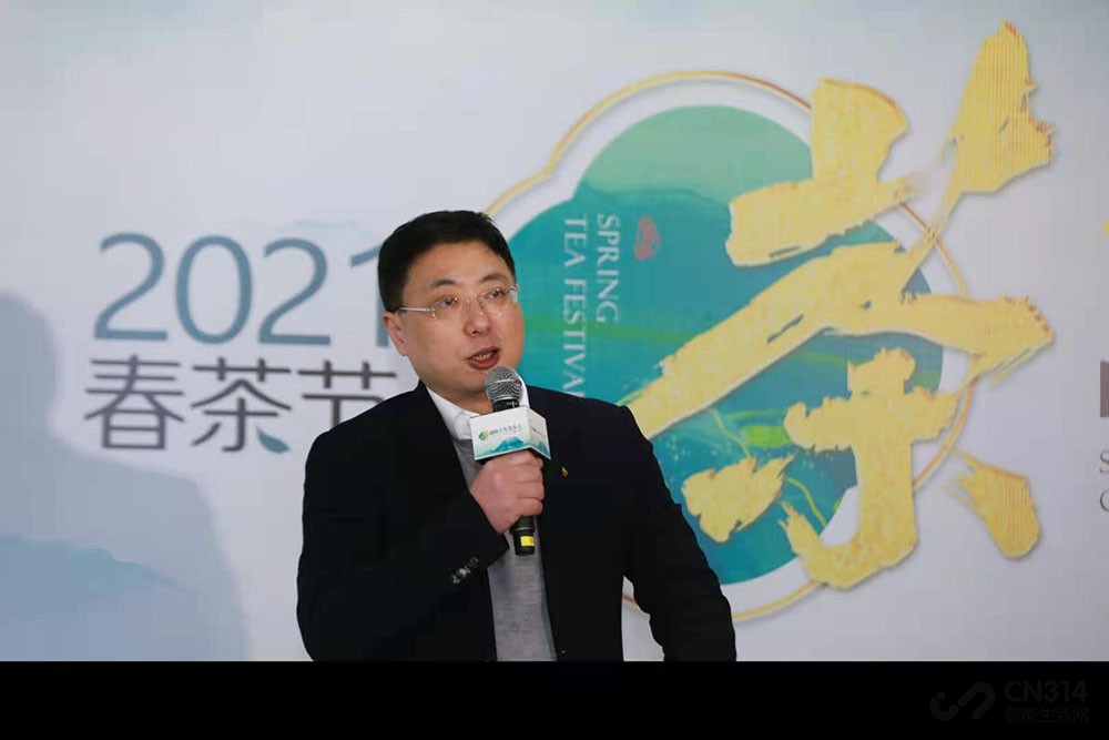 苏宁和浙茶集团签约 品西湖龙井的好去处 苏宁和浙茶集团签约 品西湖龙井的好去处