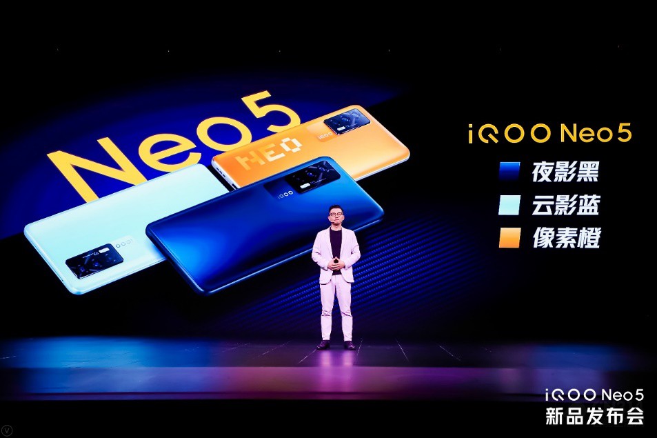 ��ǿ��˫о��iQOO Neo5�������ۼ�2499Ԫ��