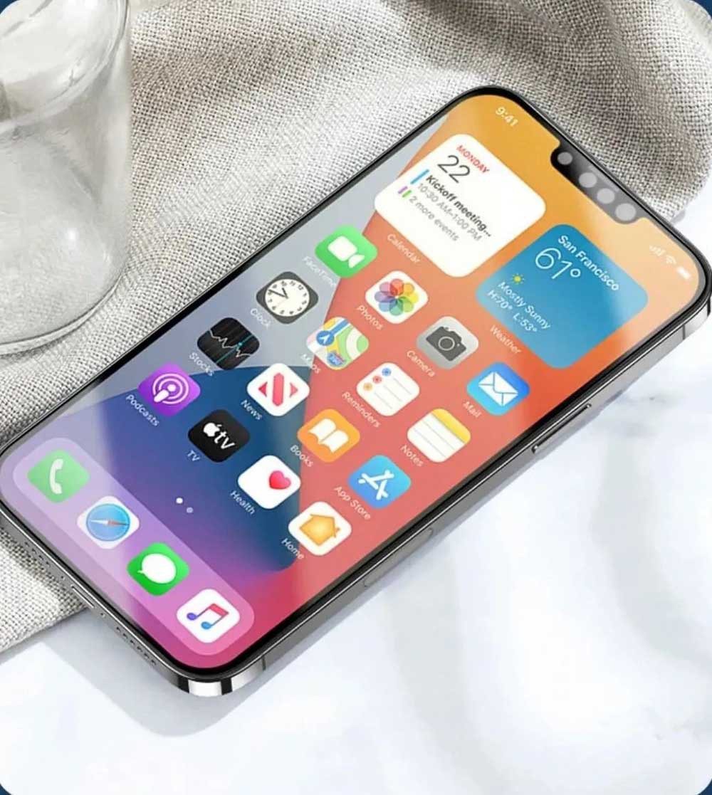iPhone 13ϸ 7ɫع+ȫϵ1TB洢