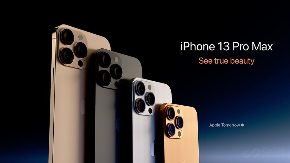 iPhone 13在9月如期发布 曝富士康订单足