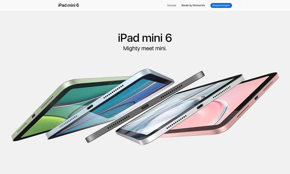 Ԥ iPad 9iPad mini 6Ⱦͼع 