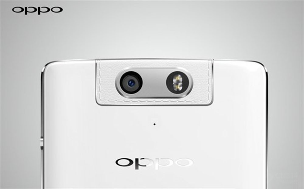 oppo自研芯片和屏下镜头曝光 n系列回归