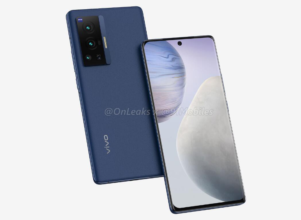 ISPȶ vivo X70ϵϢ