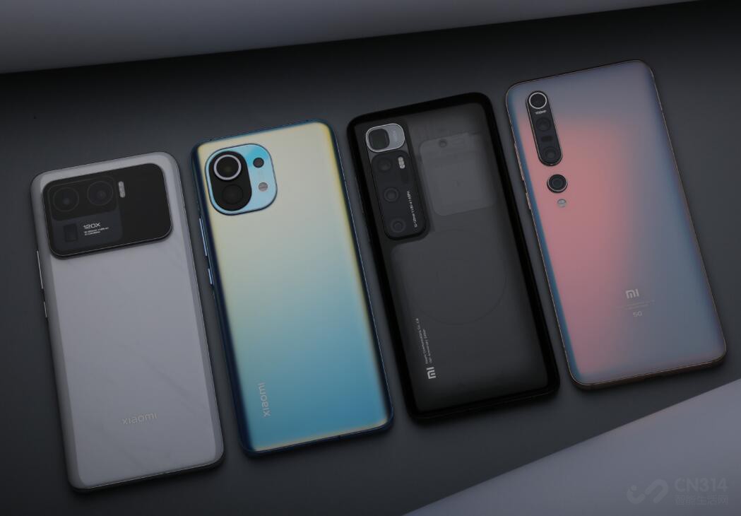 iPhone 13的出现,让小米高端道路更难走 iPhone 13的出现,让小米高端道路更难走