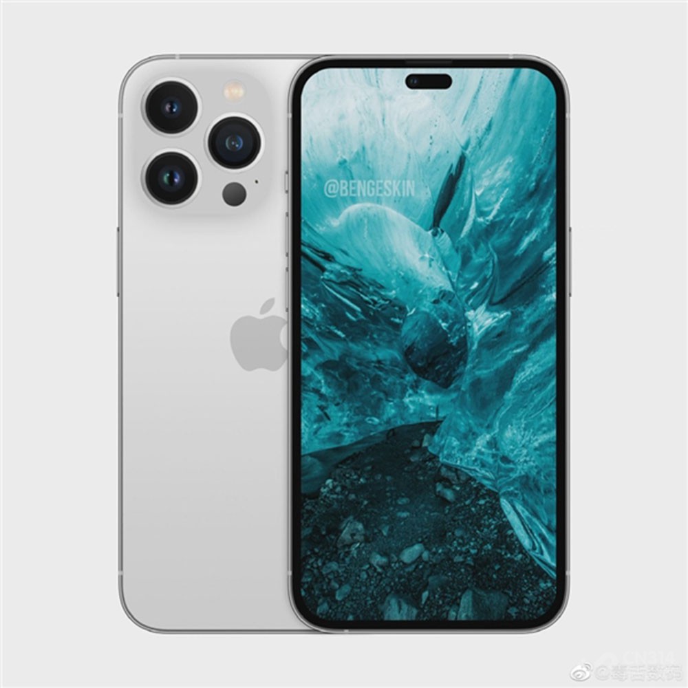 曝iPhone 14长条挖孔 SE3成最后一款LCD屏手机