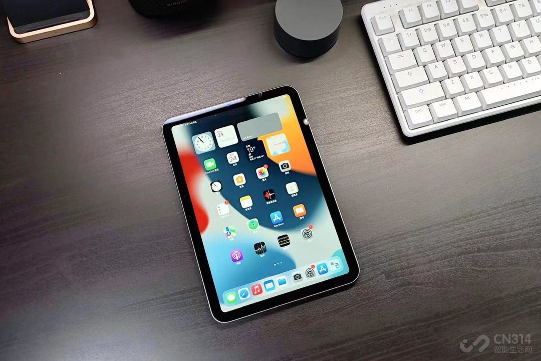 iPad mini 6 Pro曝光：可能有120Hz高刷！