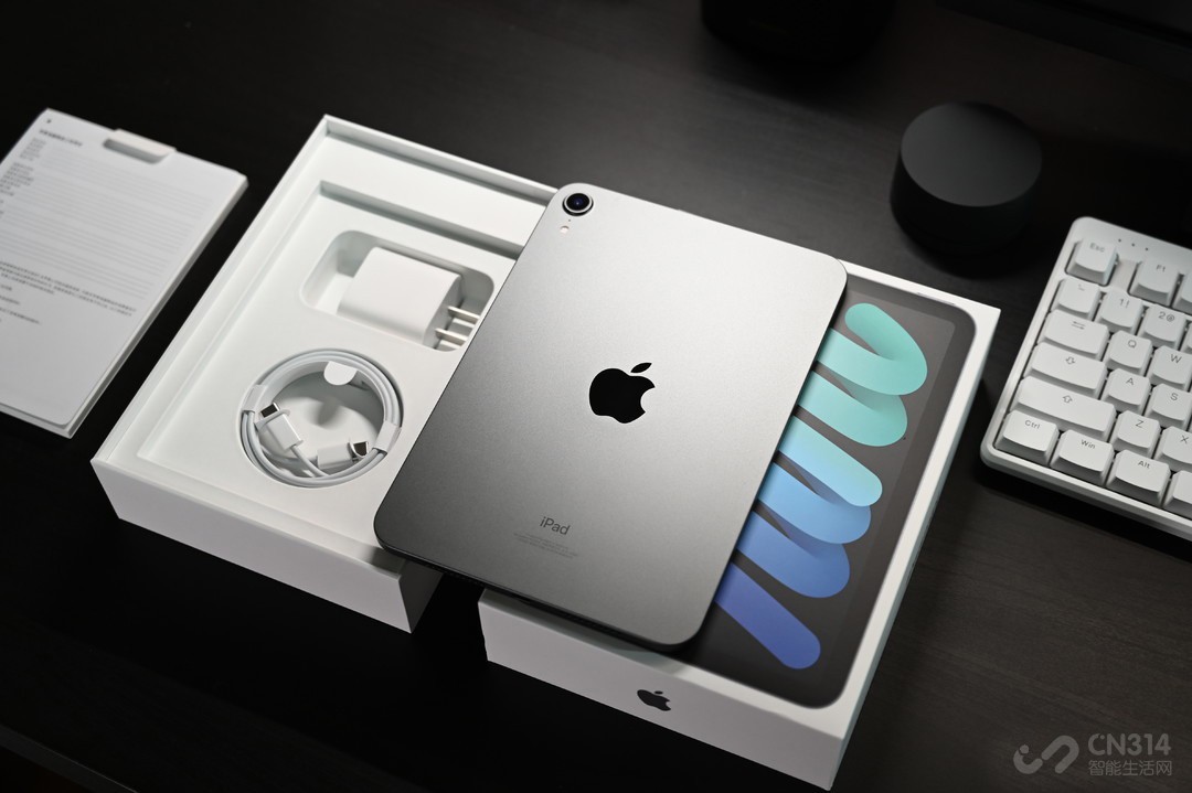 iPad mini 6 Pro曝光：可能有120Hz高刷！