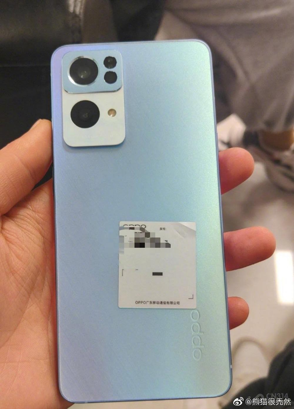 OPPO Reno7ҫ60ع Ӱֵ