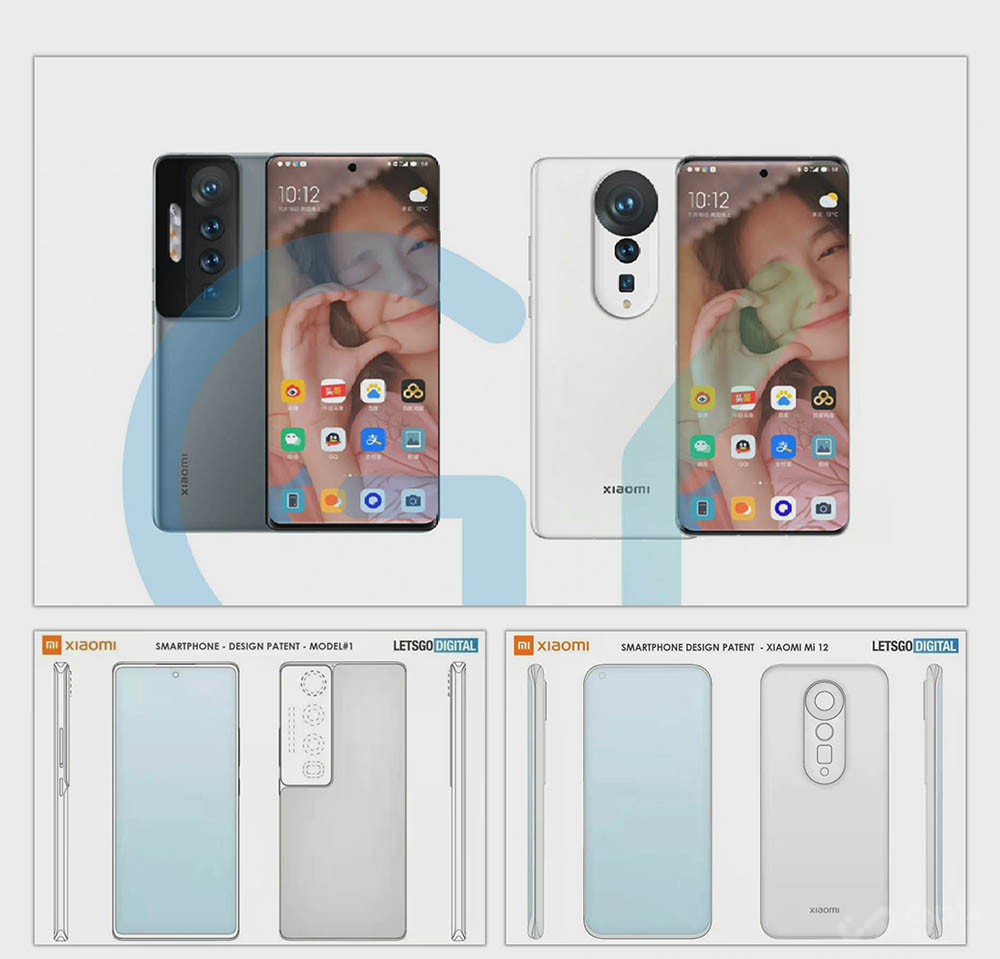 小米12月带来两款新机 MIUI 13也在路上