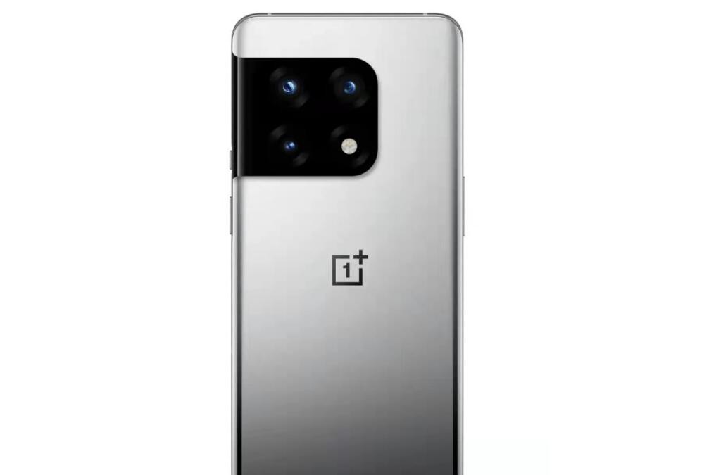 一加10pro模具曝光或有5000万三主摄