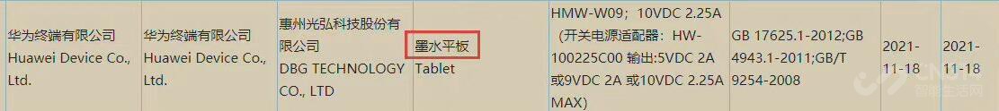 12月华为两大新品：墨水屏平板很奇葩哦