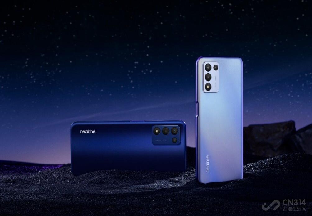 realme GT2˫콢 +ٻ