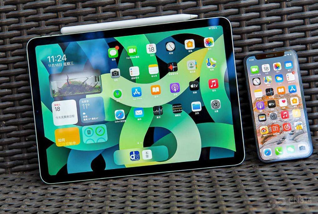 三款新iPad曝光：加入A15芯片和无线充电