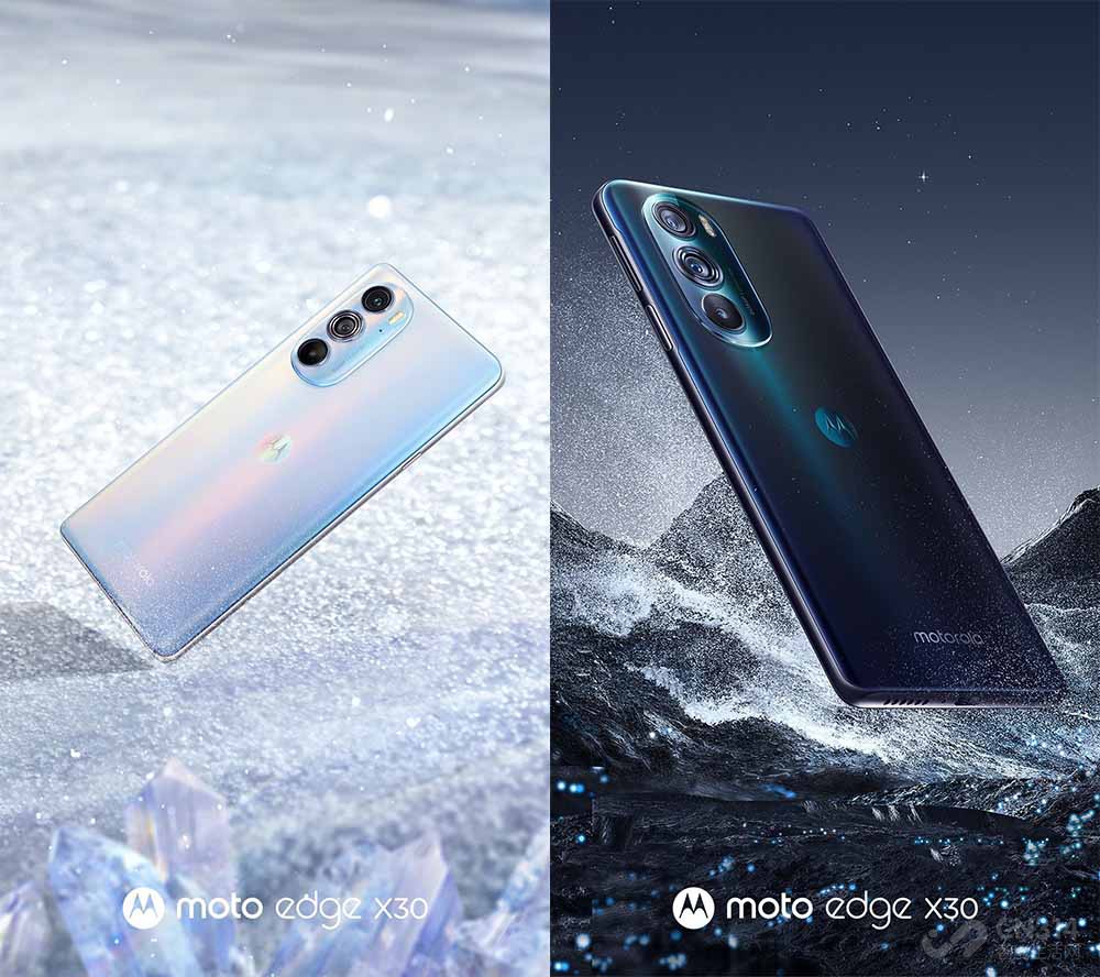 Ũй moto edge X30̨ѩӰ