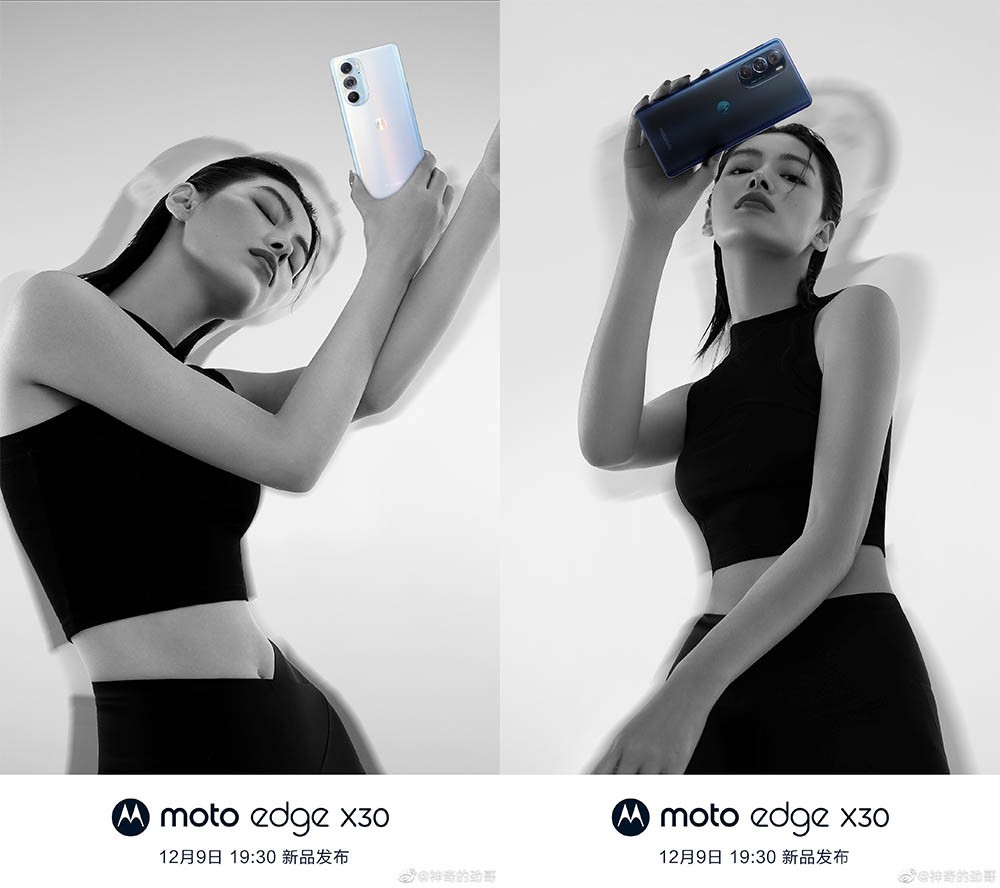 Ũй moto edge X30̨ѩӰ