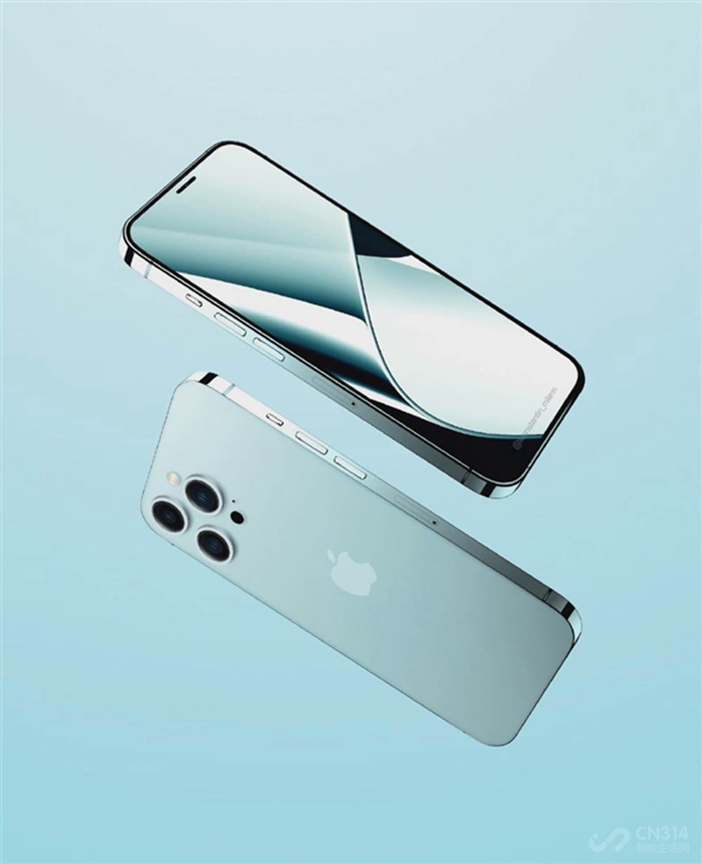 iPhone 14尺寸规格曝光 大屏版替换mini版