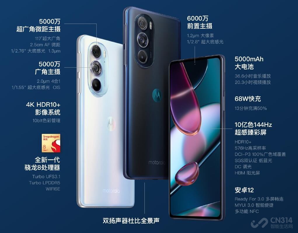 3 motoedge X30Լ۱