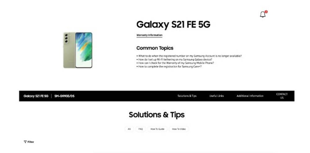 三星明年Q1发力 S22、S21 FE、平板爆料
