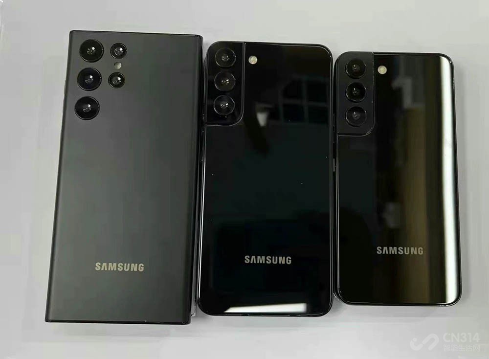 三星明年Q1发力 S22、S21 FE、平板爆料