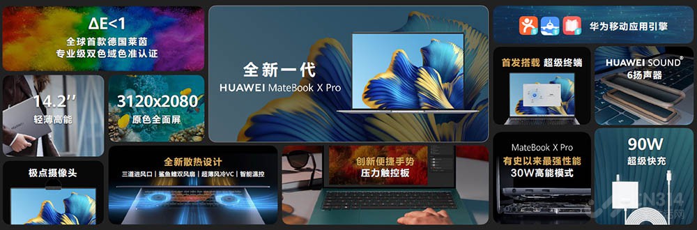 华为四款产品一文看懂 AITO问界M5问世