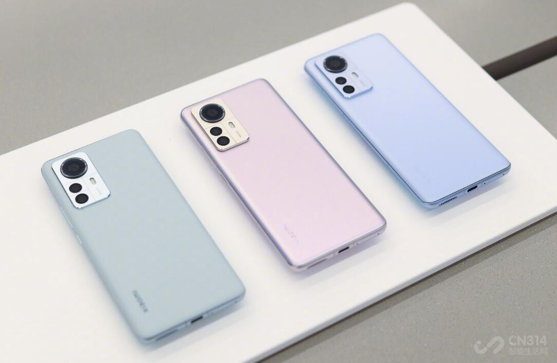小米12真像雷军所说，对标苹果iPhone13？