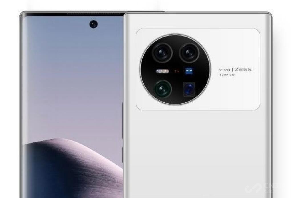 vivo NEX 5亮相了！镜头很奇葩 看着养眼