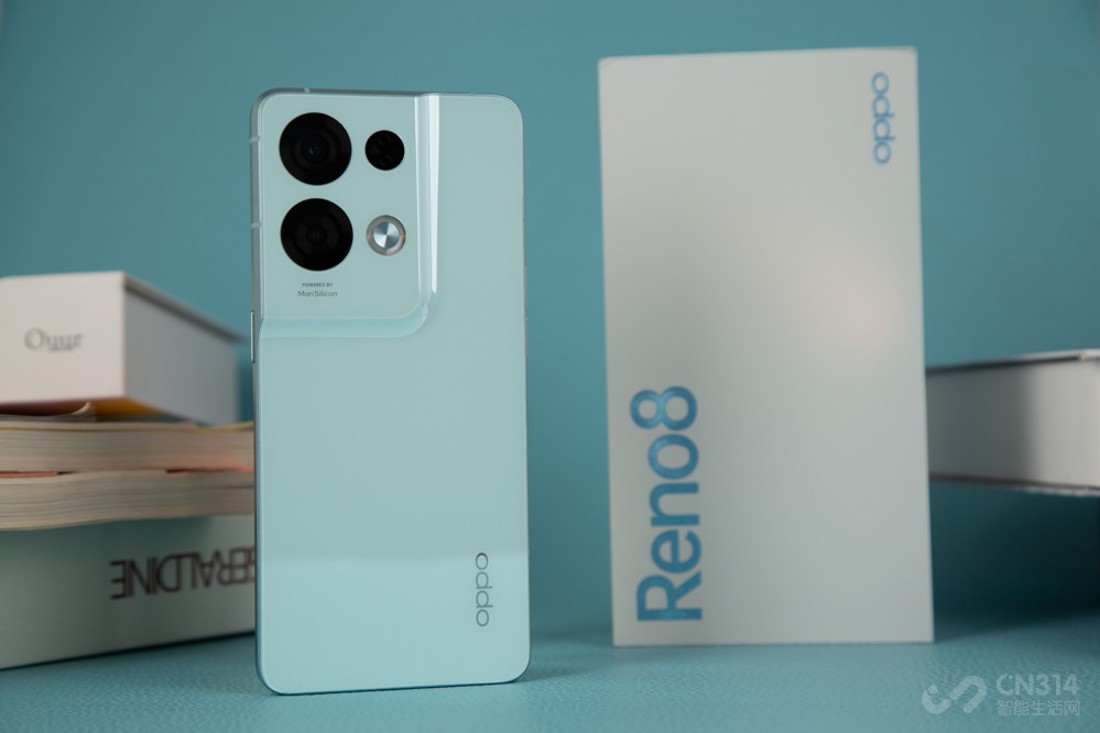 双芯影像高峰 OPPO Reno8 Pro+深度评测