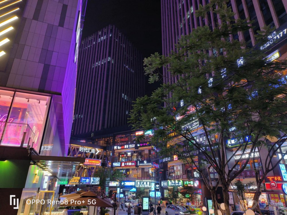 双芯影像高峰 OPPO Reno8 Pro+深度评测